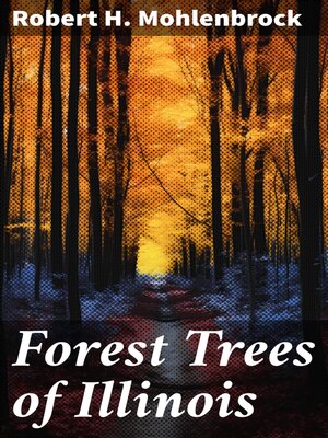 cover image of Forest Trees of Illinois